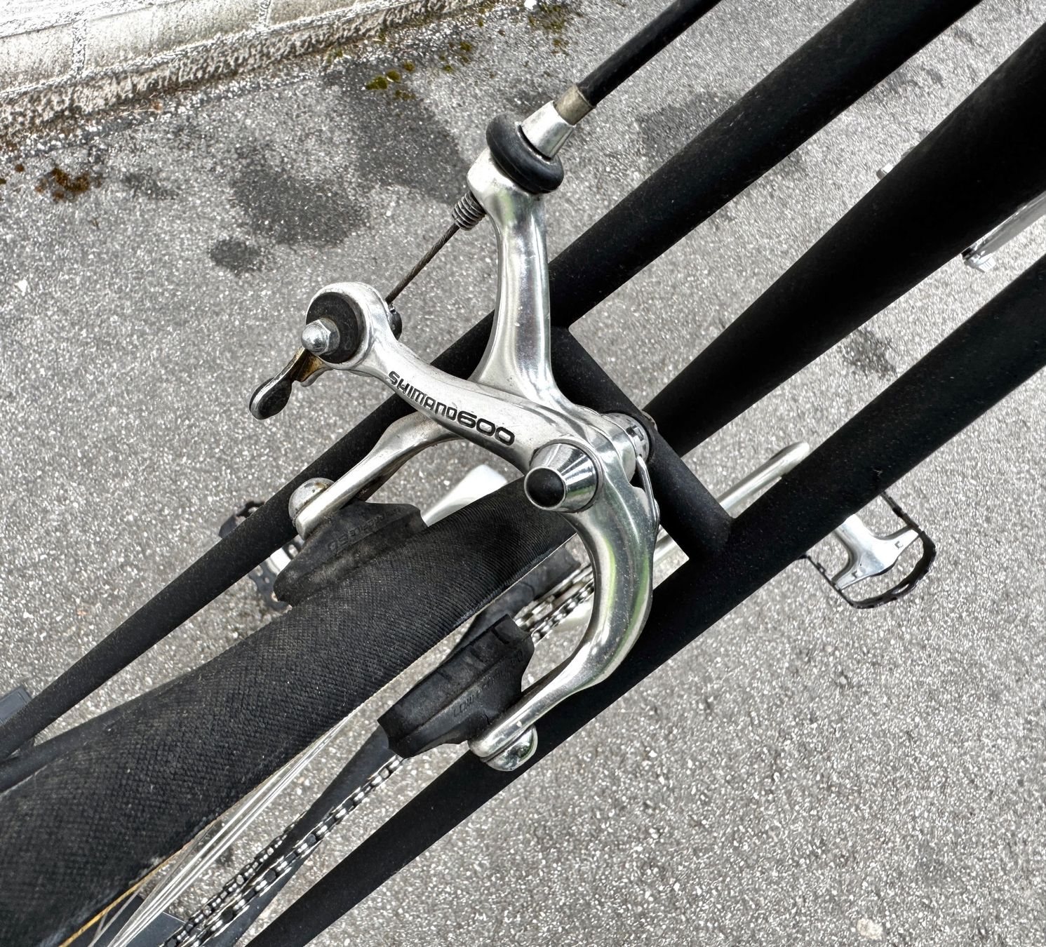 Velos: Single speed City Bike "Cityrenner" ,  mit Freilauf – Gebraucht aus Zürich von Tapehead 4