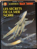 BUCK DANNY  N°45 EO  Les secrets de la mer noire