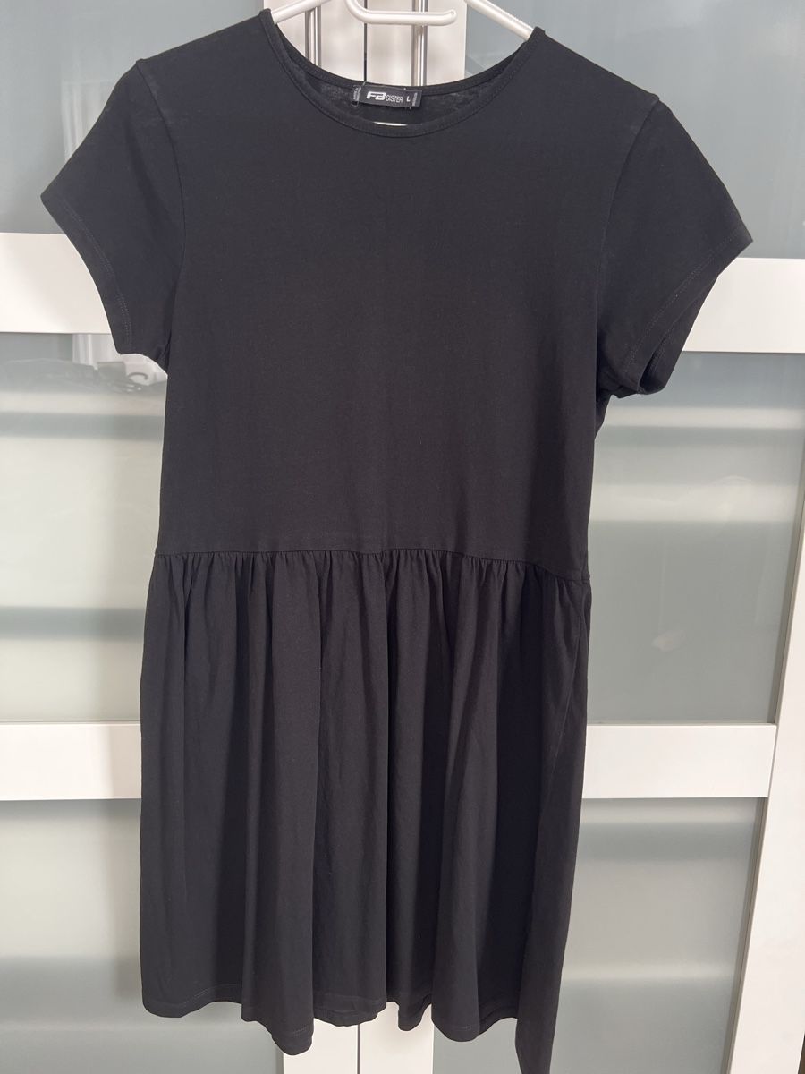 Vestiti: Schwarzes Sommerkleid – Usato da Kriens venduto da Krienserin_T 1