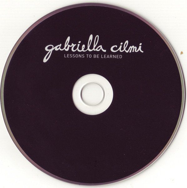 CD: Gabriellla Cilmi - Lessons to Be Learned – Usato da Unterbäch venduto da eqlut 2