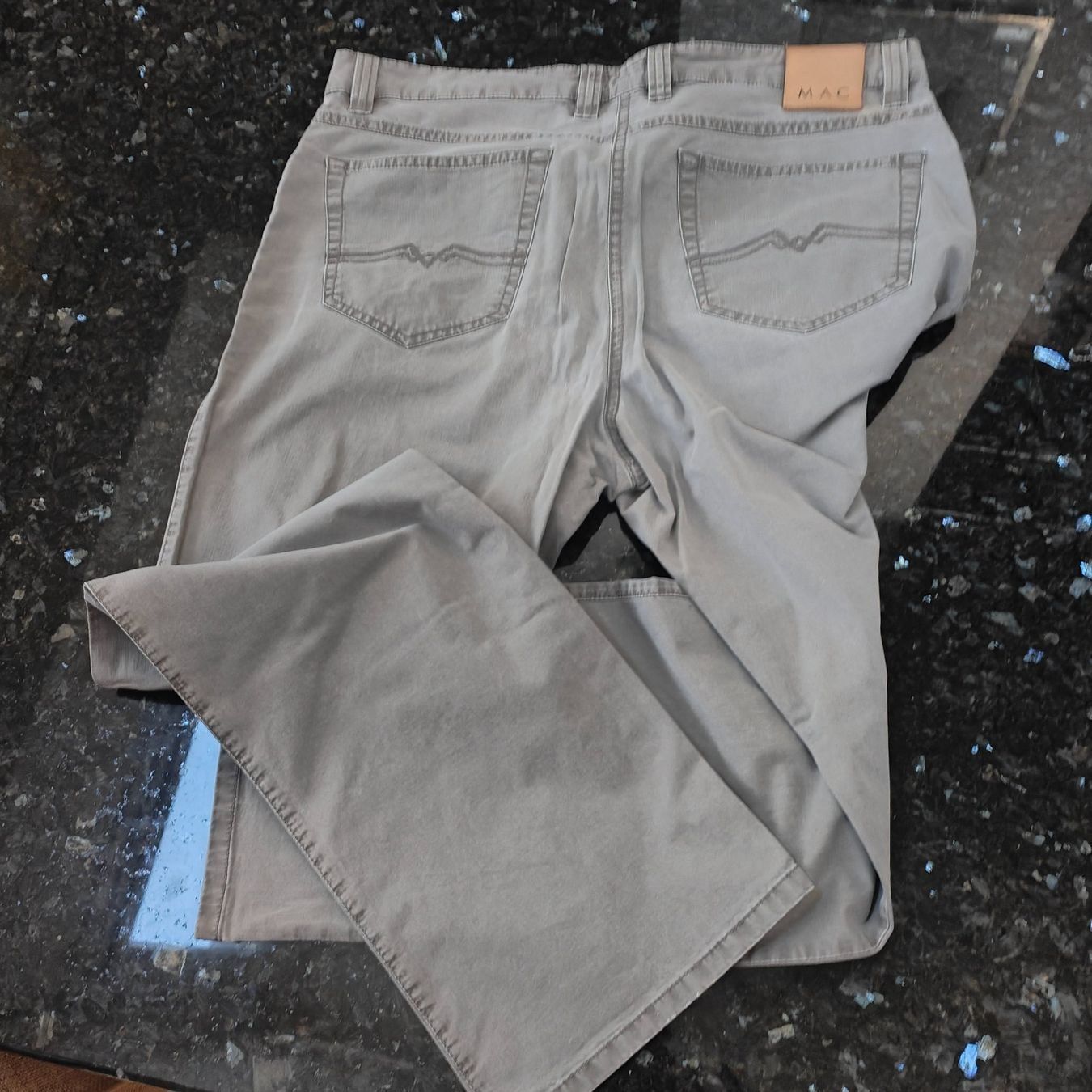 Jeans: Jeans Mac – Gebraucht aus Oberlunkhofen von dreihaselnuesse 3
