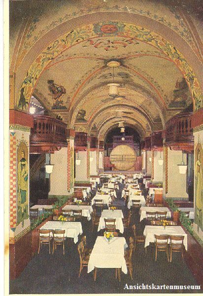 Cartoline postali: Bern - Kornhauskeller – Usato da Emmenbrücke venduto da teestube