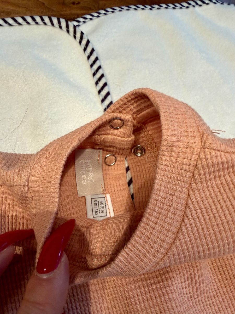 Pyjamas & Ähnliches: Strampler von Chicco Neu 0-3 Monate  – Neu (gemäss Beschreibung) aus Häggenschwil von _kick 1