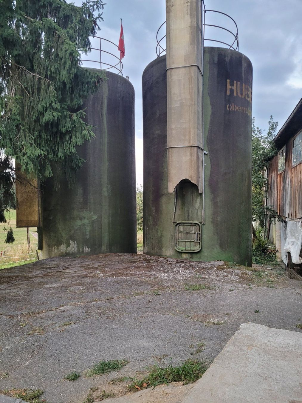 Systèmes d'alimentation: Silo – D'occasion à Rüttenen par rita022 3