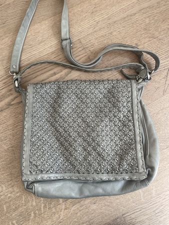 Reptile's House Ledertasche