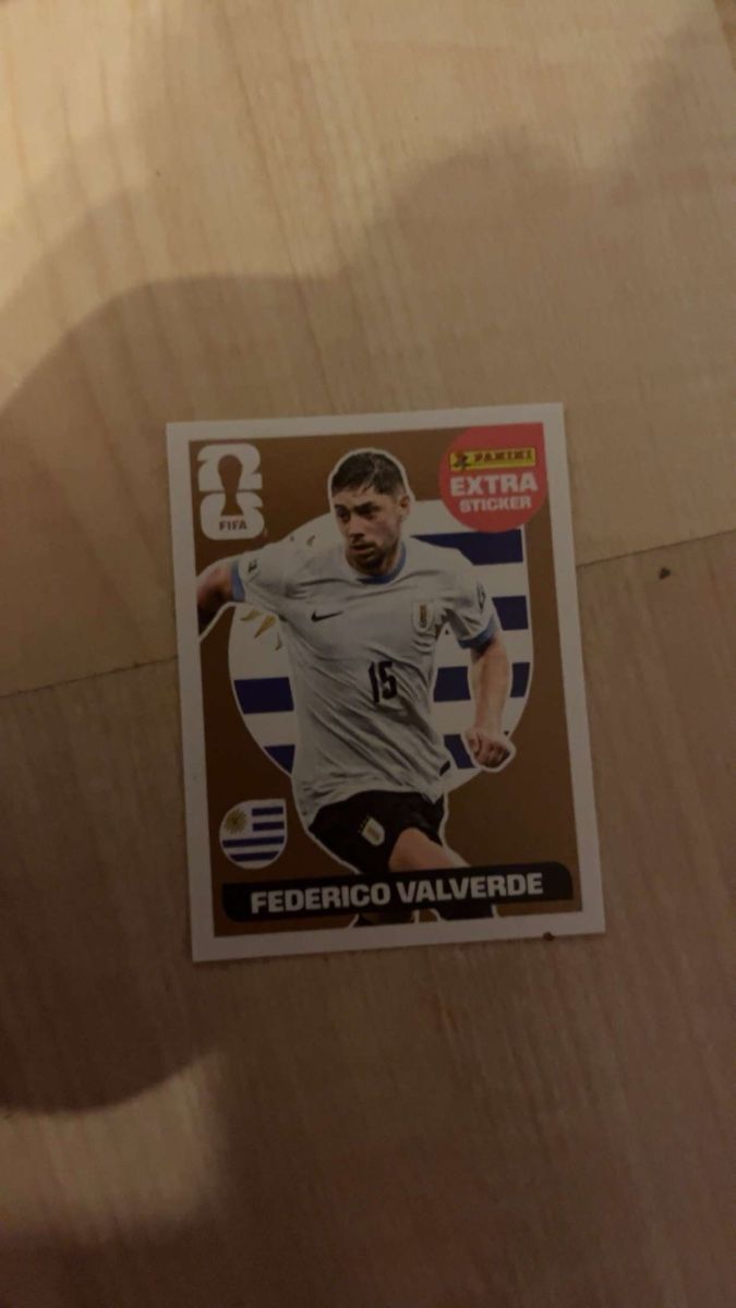 Panini Carte collezionabili: Panini Extra Sticker – Nuovo (secondo la descrizione) da Aarburg venduto da Gabjer 6