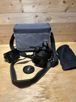 Appareil photo Nikon D5600 avec accessoires et sac