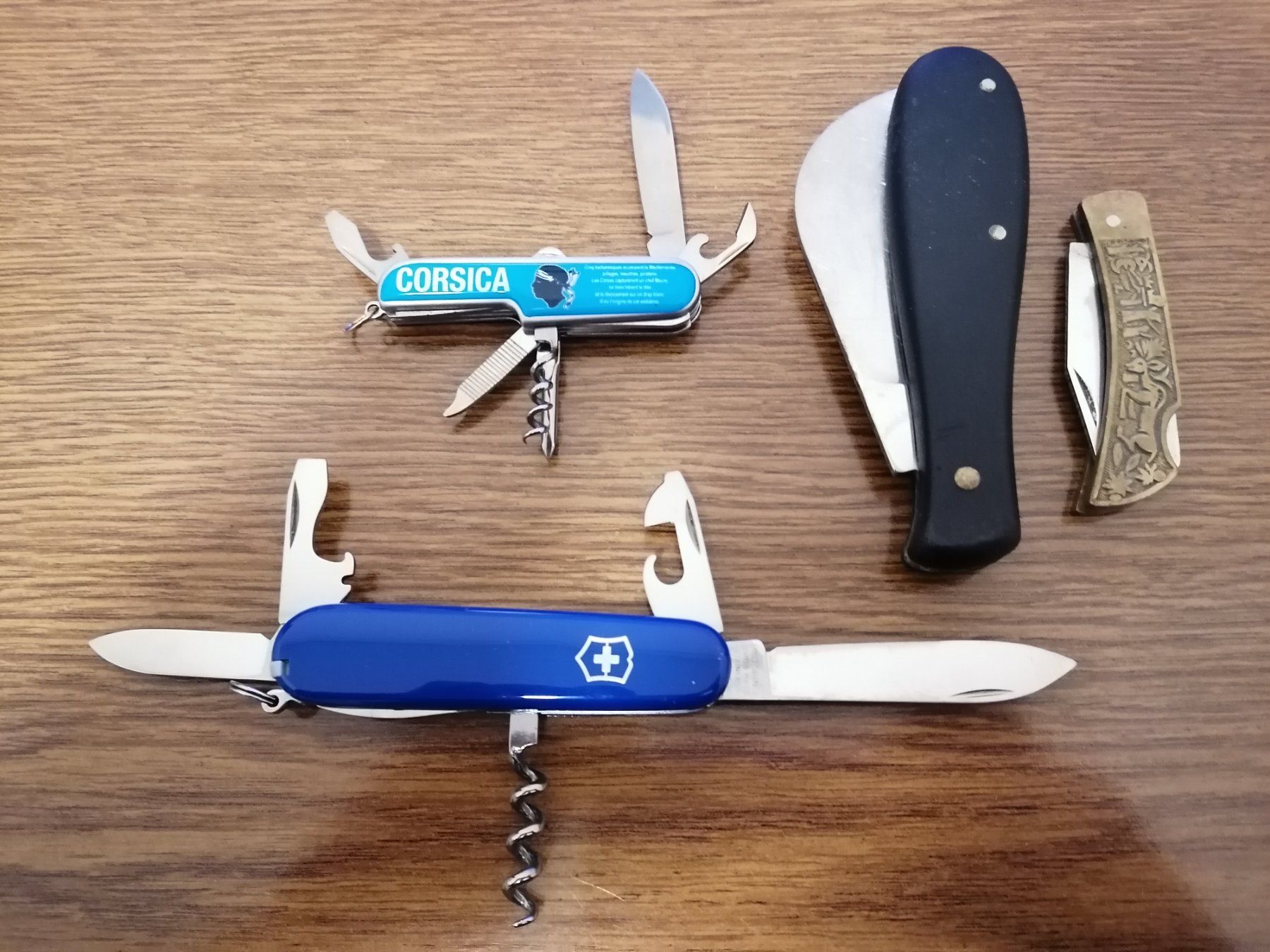 Victorinox Couteaux de poche: Messer – D'occasion à Geroldswil par Dirici 1