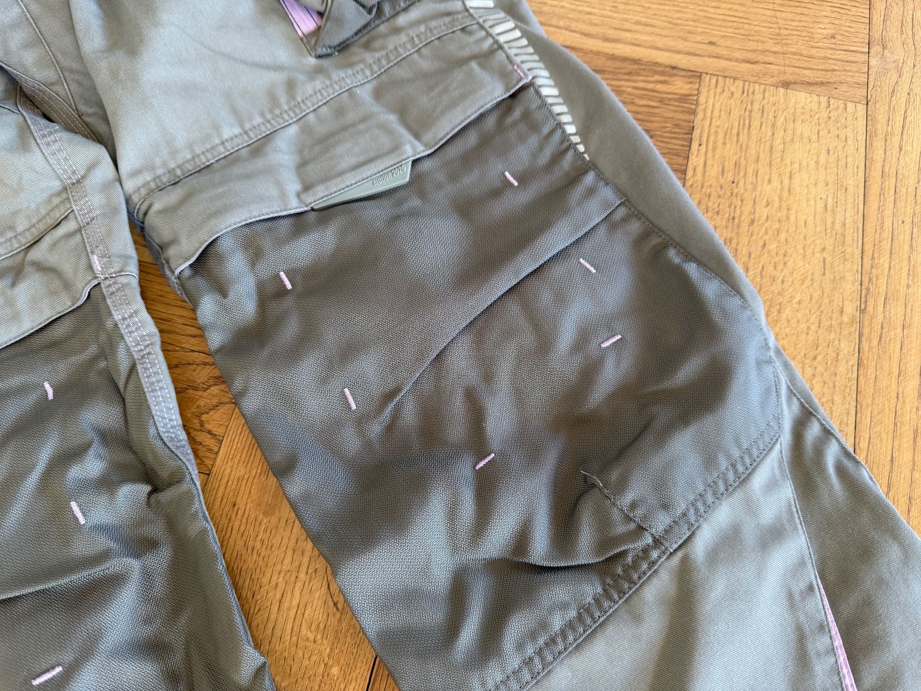 Engelbert Strauss Pantaloni: Engelbert Strauss Grösse 42 Hose motion Damen – Usato da Ennetbaden venduto da mapa05 4