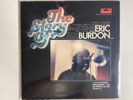 Eric Burdon Doppel-LP - The Story