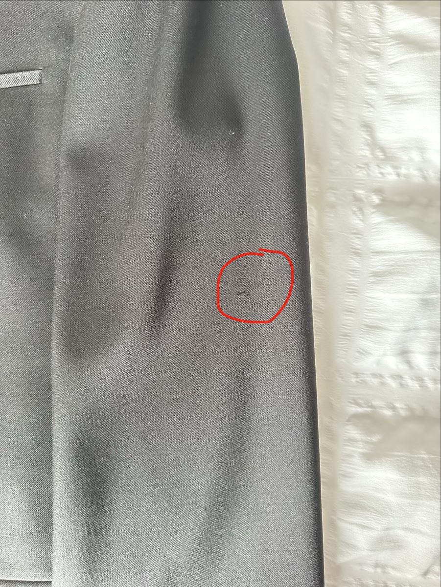 Hugo Boss Giacche: Veste noire élégante, parfaite, Taille M – Nuovo (secondo la descrizione) da Thônex venduto da Andre.olvs 6