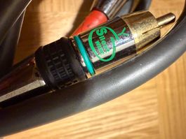 Silent Wire High-End Audio Cable - Excellent Quality!