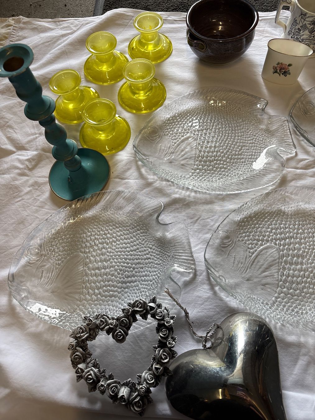 Tutte le decorazioni: Flohmarkt Konvolut – Usato da Aarwangen venduto da kah_79t5 1