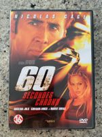 DVD 60 Secondes Chrono (Nicolas Cage, Angelina Jolie)
