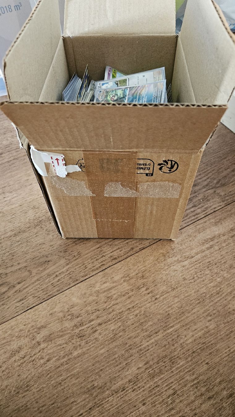 Pokémon Cartes à collectionner: pokemon karten – Neuf (Voir description) à Laupen BE par zeh_xd8z 1