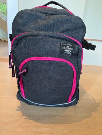 Rucksack  Racoon - wie neu