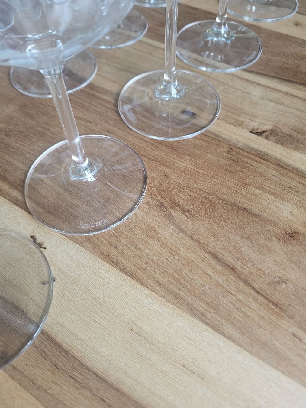 Bicchieri: Spiegelau Gläserset - 20 teilig – Usato da Dübendorf venduto da rol_fm6d 1