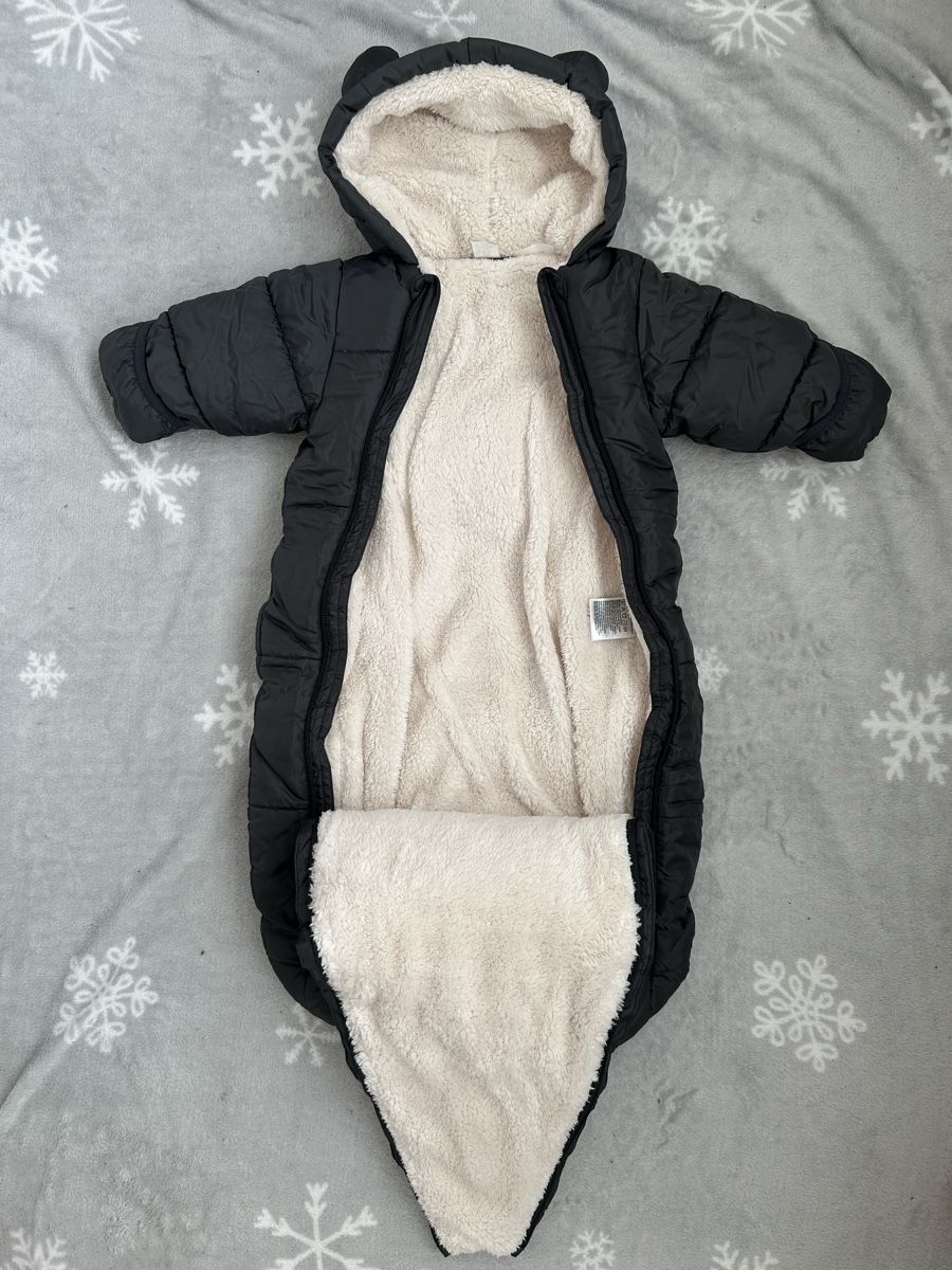 H&M Giacche & Cappotti: Winter Jacke, Größe 62/68 – Nuovo (secondo la descrizione) da Uster venduto da she_9gjr 1
