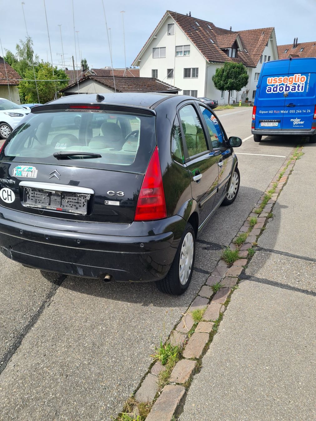 Citroën Automobili: Citroen C3 1.4i – Usato da Bäretswil venduto da WamoNeu 4