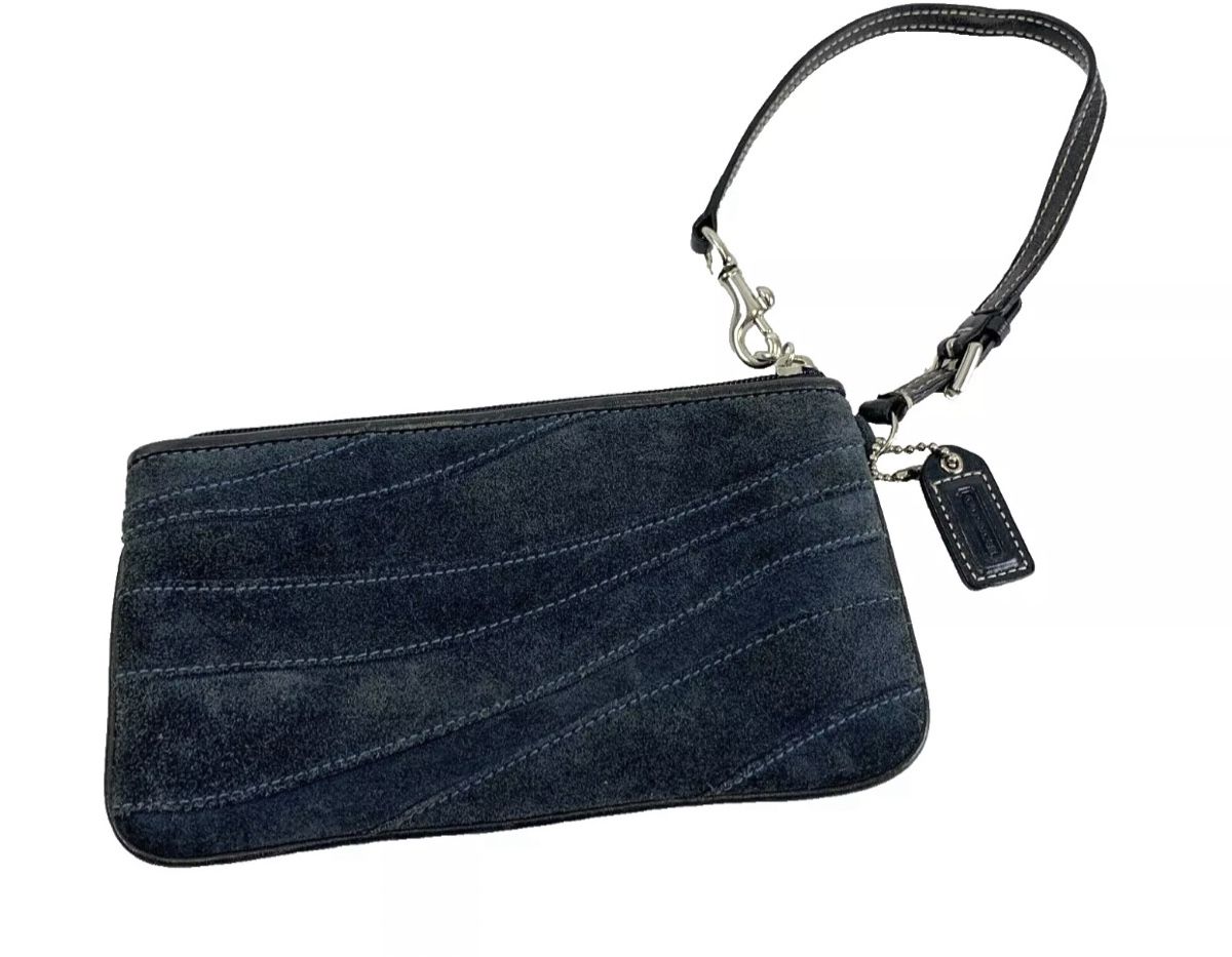Coach Borse da donna: Coach wristlet kleine Tasche oder Portemonnaie – Usato da Küsnacht ZH venduto da sabinamari 2