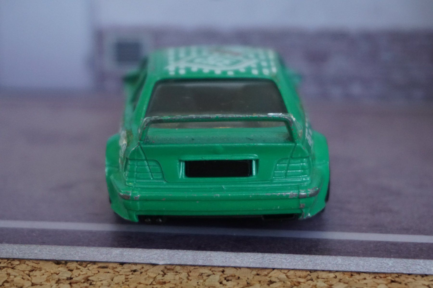 Bburago Voitures modèles: Burago BMW M3 tic tac 1:43 COOL !!!!!!!!!!!!!!! – D'occasion à Reiden par Doppeldecker69 2