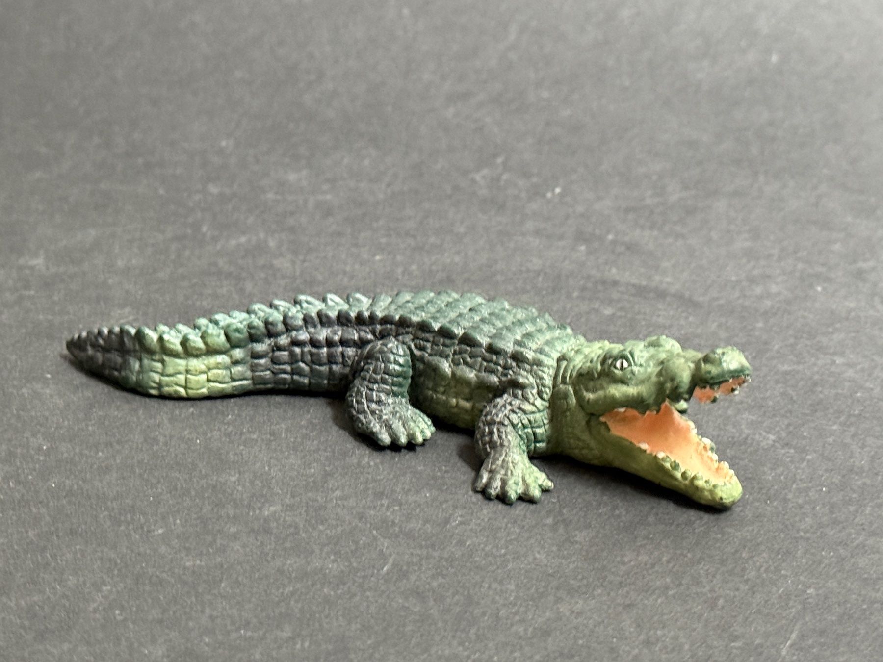 Schleich Statuette: Schleich 14305 Krokodil – Usato da Ennetbaden venduto da mapa05 1