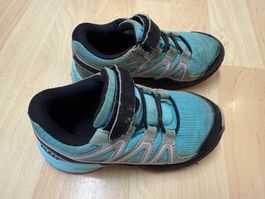 Salomon Speedcross Trekkingschuhe Kinderschuhe Gr.27