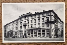 Hotel-Restaurant Walhalla St. Gallen