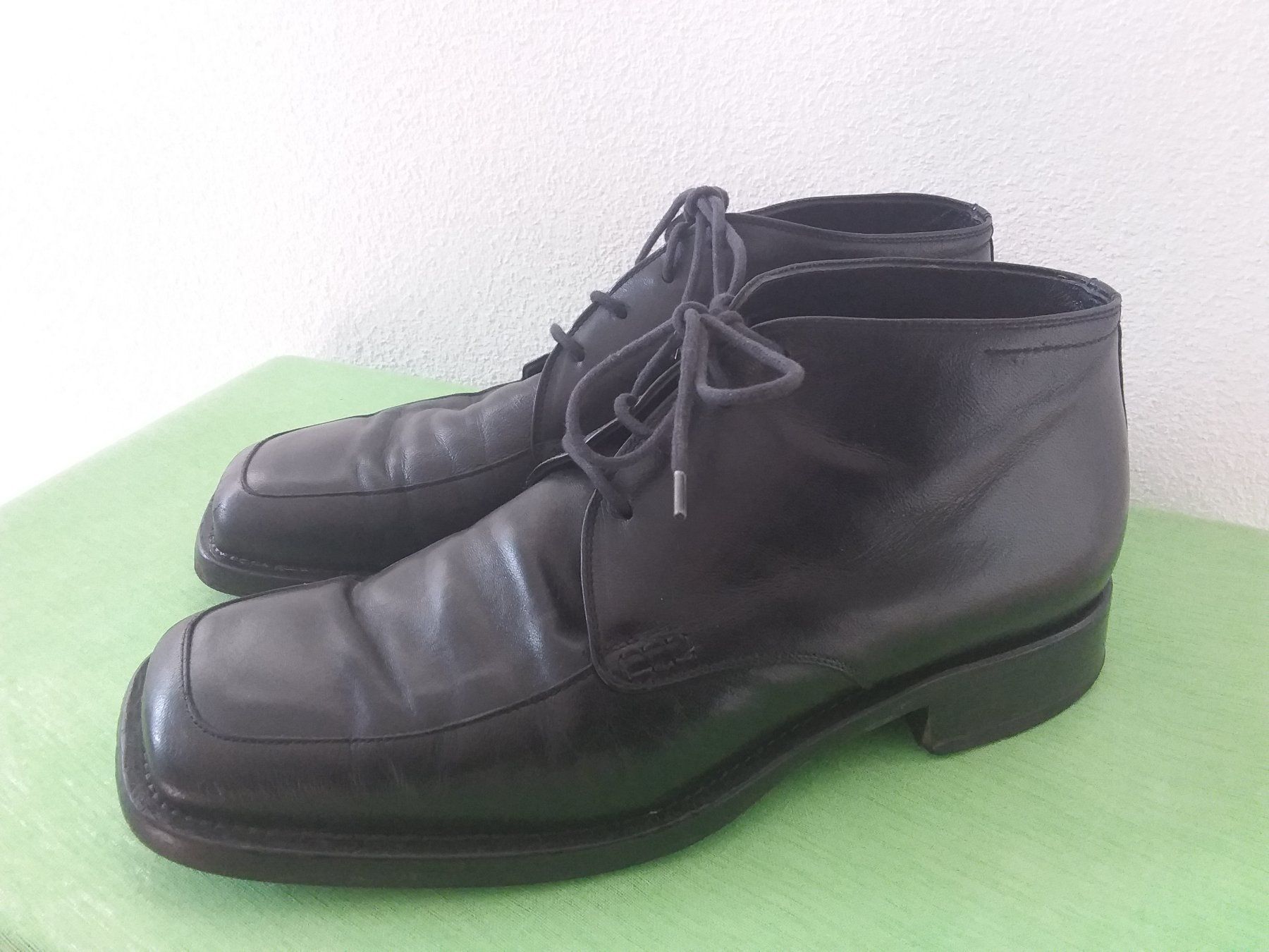 Chaussures hommes: DOCK MASTERS Herrenschuh Gr 46 – D'occasion à Uitikon Waldegg par Risibisi7