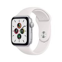 Apple Watch SE  1ª generazione  44 mm  Silver