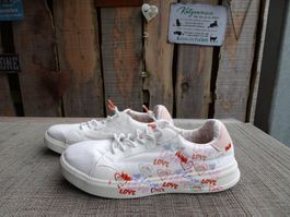 Neuwertige Emma Fusion superlight Sneaker Gr. 41 - 425190