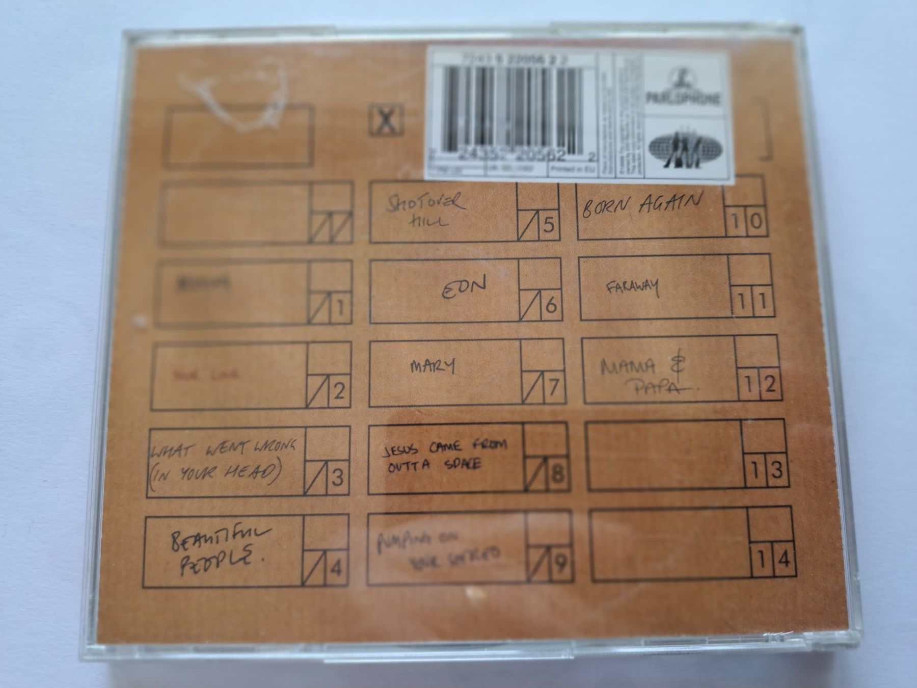 CD: Cd Supergrass - Supergrass – Usato da Pully venduto da bro_n52j 1