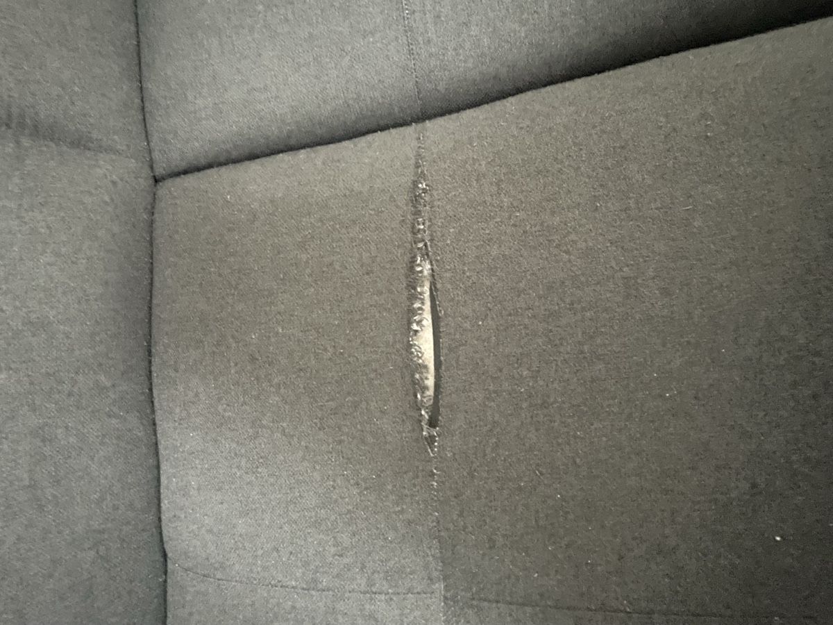 Divani: Ecksofa mit Schlaffunktion und Stauraum – Usato da Höri venduto da paulaangela 2