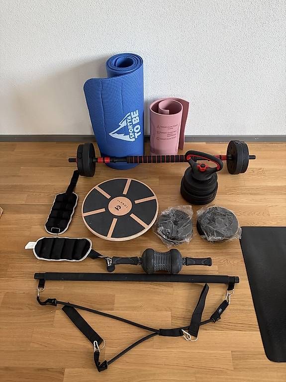 Hometrainer: Fitnessartikel - Heimtrainer – Gebraucht aus Brunnen von NelaTorquato 1