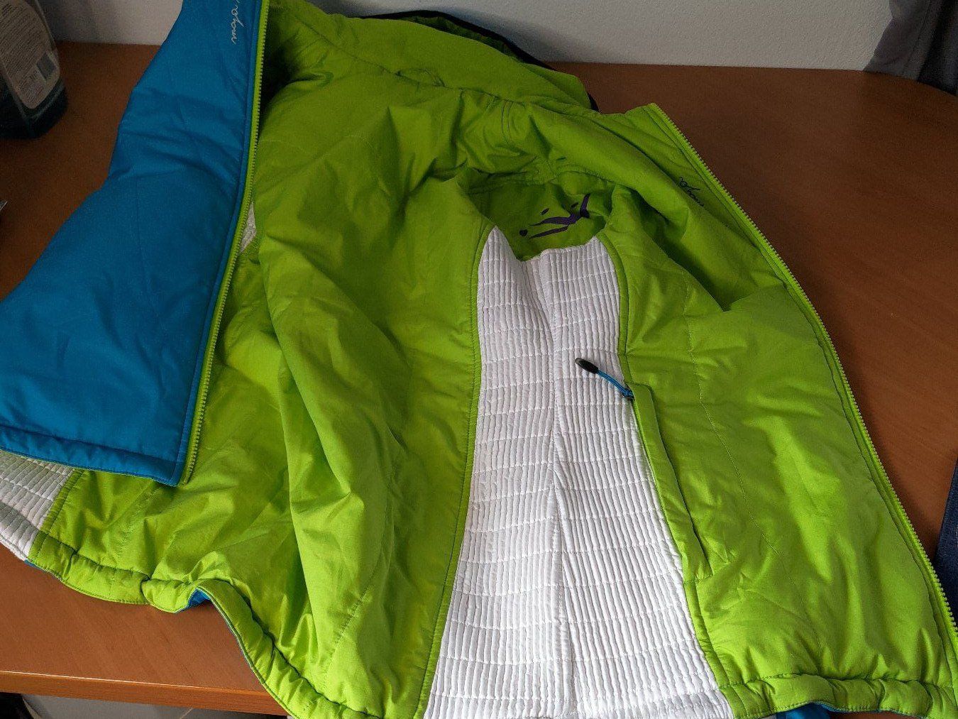 Giacche: Damen Winter / Ski Jacke - Maya Maya - Gr. L – Usato da Untervaz venduto da Lyraia 5