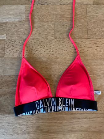 Calvin Klein Badehose Bikini Grösse XS Pink