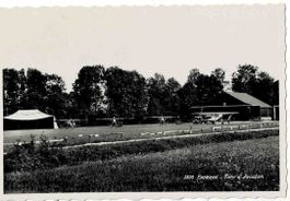 Payerne Parc de Aviatin mt Militärstempel