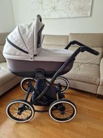 Jedo Bartatina Kombi-Kinderwagen mit weicher Riemenfederung