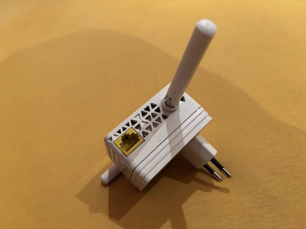 WiFi: Netgear Wifi Extender / Verstärker  – Usato da Blumenstein venduto da pzb_pc57 2