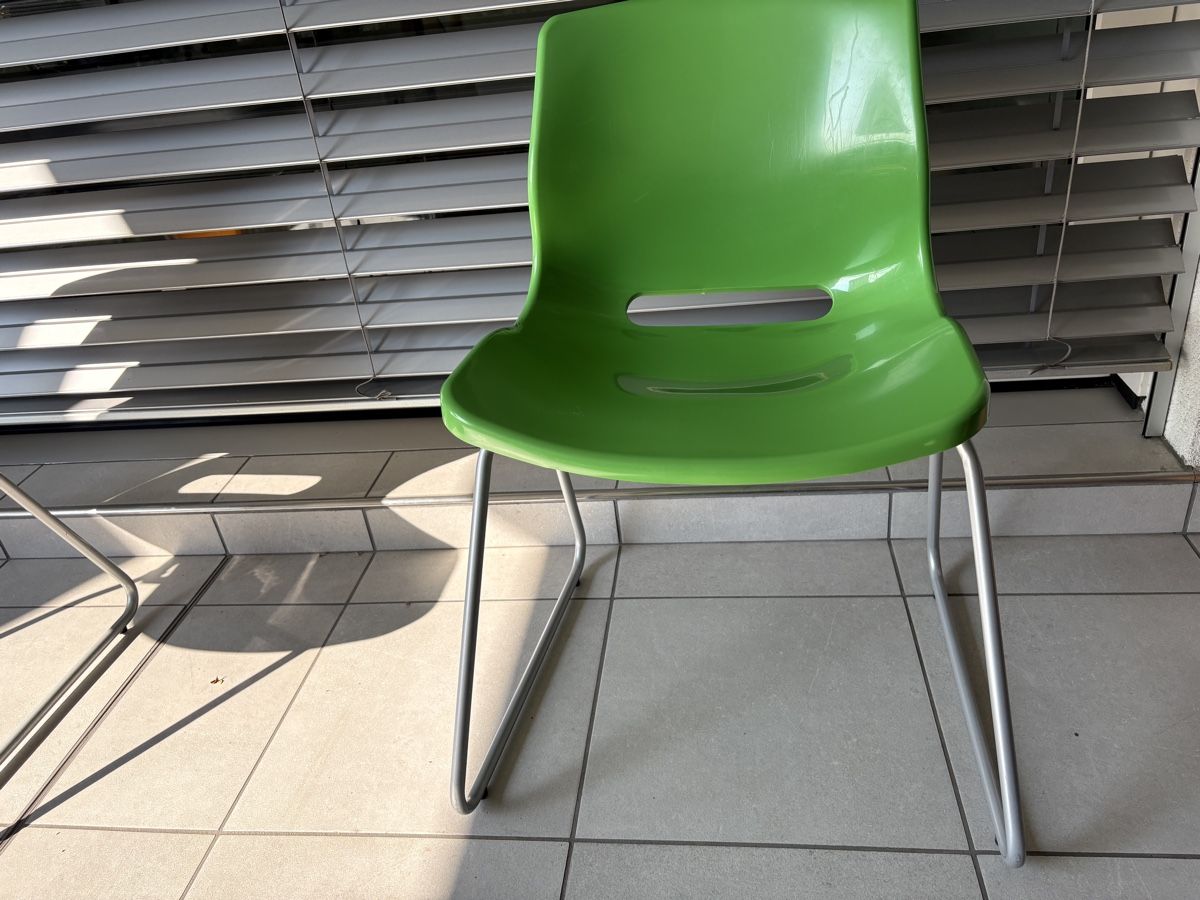 Ikea Chaises: 6 chaises IKEA SNILLE empilables – D'occasion à Rotkreuz par Ti9r0u 2