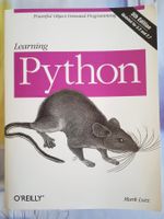 Livre "Learning Python" 5e édition Mark Lutz O'Reilly
