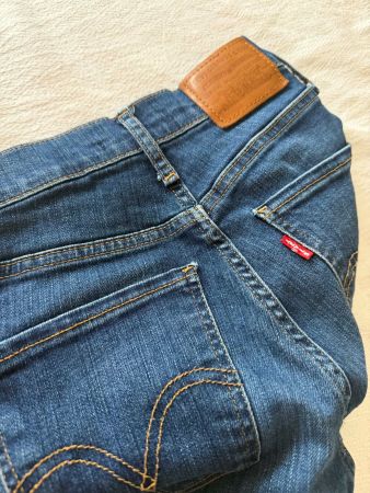 Levi's Damenhose, Jeans  📌