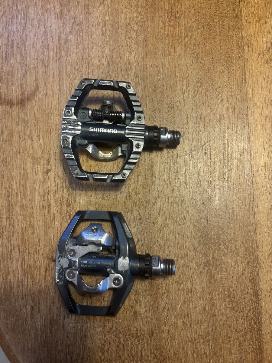 Shimano Pezzi di ricambio: Shimano PD-EH500 gebraucht – Usato da Zürich venduto da Santajack 1