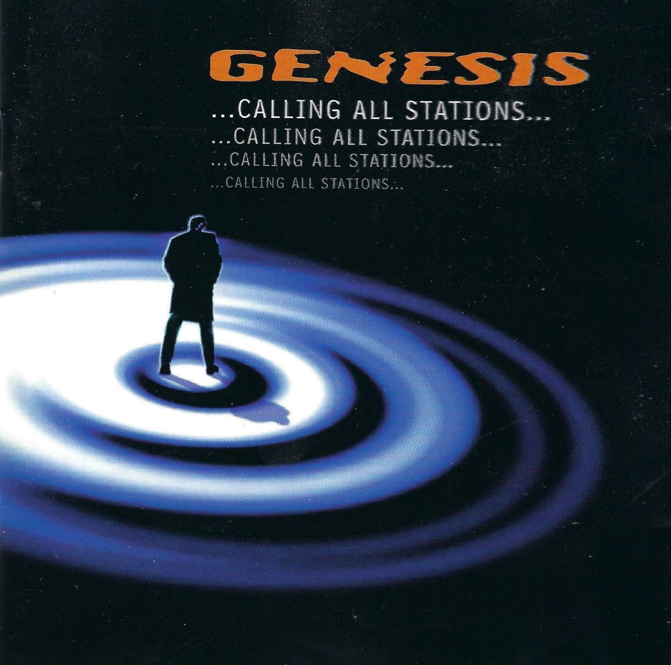 CD: CD: GENESIS - ...Calling All Stations... – Usato da Rotkreuz venduto da groeli69