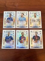Match Attax Champions League Cup Champions (6 Stück)