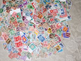 CH-Briefmarkensammlung ab Strubel
