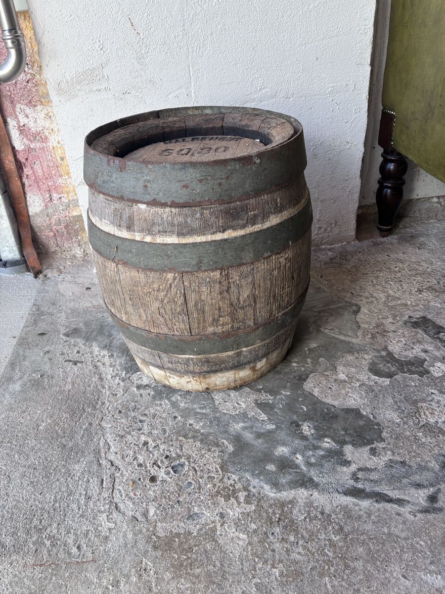Accessori: Antikes  holzfass haldengut 1958 – Usato da Pfäffikon ZH venduto da pitbrun 2