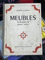 J. Mottheau Meubles et ensembles régence Louis XV 1950