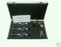 Dreipunkt Innenmikrometer Set 6-12 mm mi