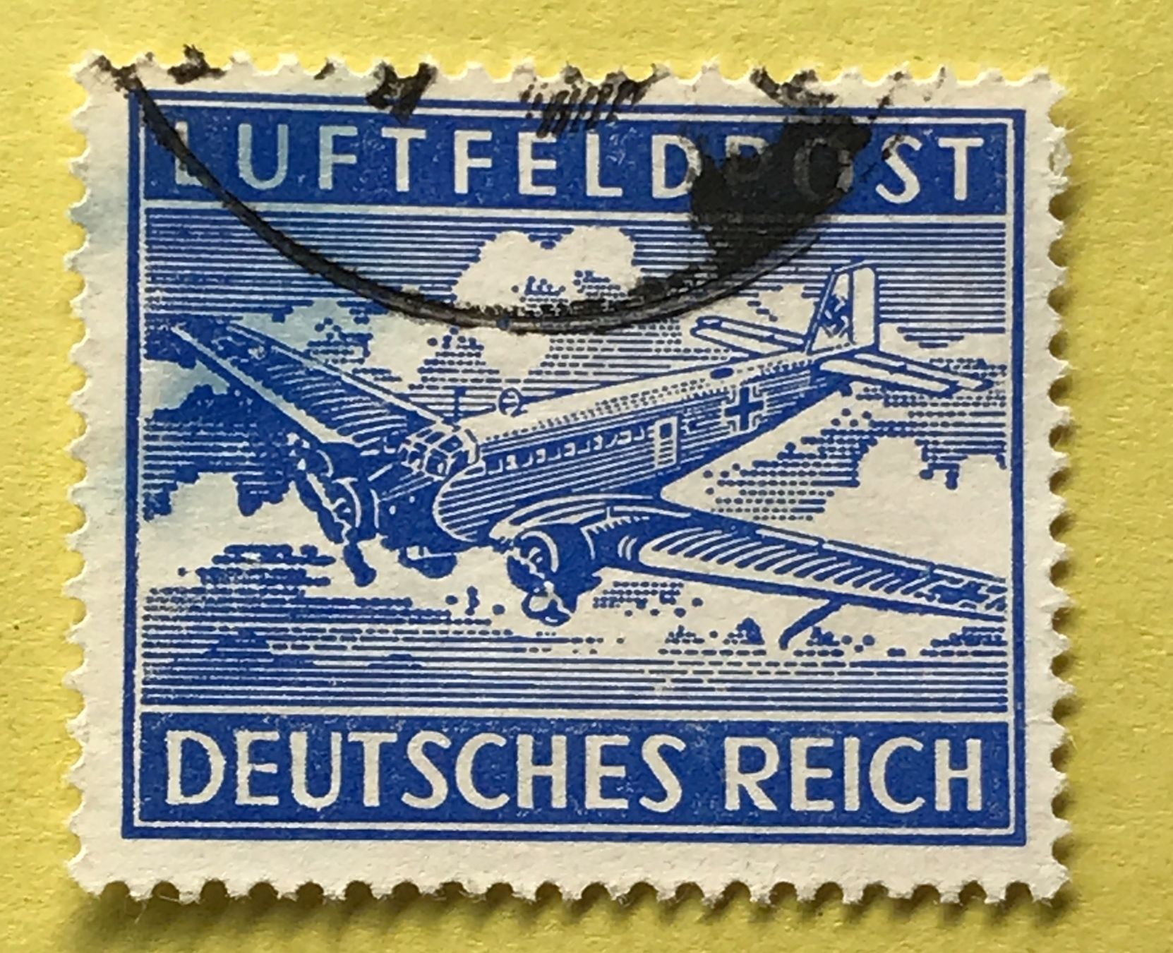 Tutti i francobolli: Briefmarken aus Deutsche Reich  gestempelt – Usato da Aarau venduto da Angi-007